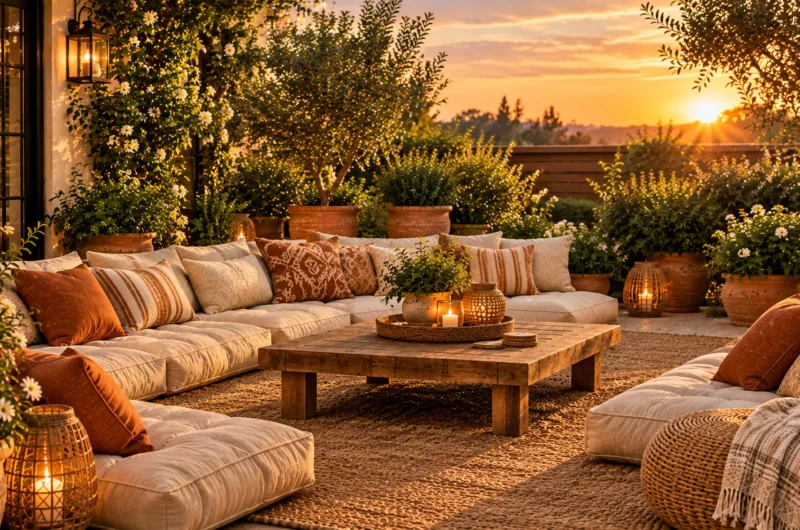 Cozy Outdoor Space Ideas